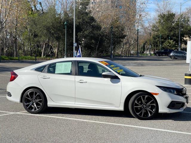 $22995 : 2019 Civic Sport image 4