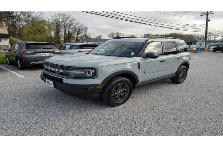 $26500 : Ford Bronco Sport 2023 AWD B image 2