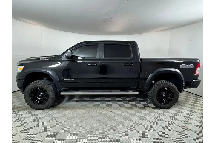 $30900 : Ram 1500 2020 4x4 Big Horn 4 image 7