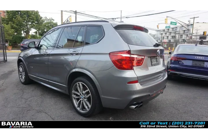 $14395 : 2017 X3 xDrive35i Sports Acti image 5