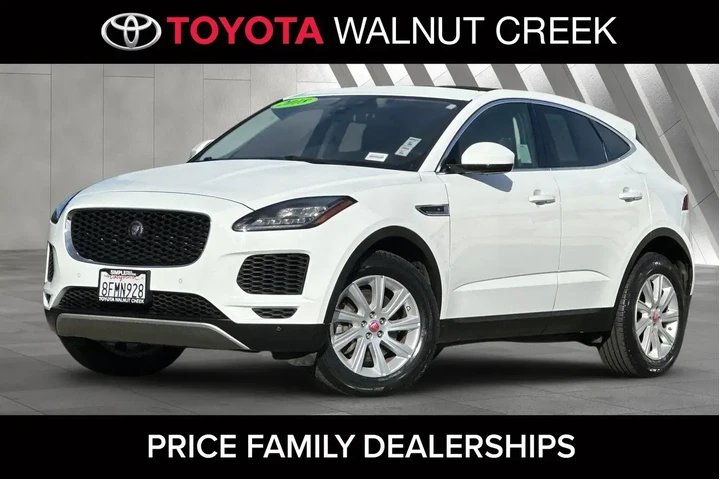 $14800 : Jaguar E-PACE 2018 AWD P250 image 1