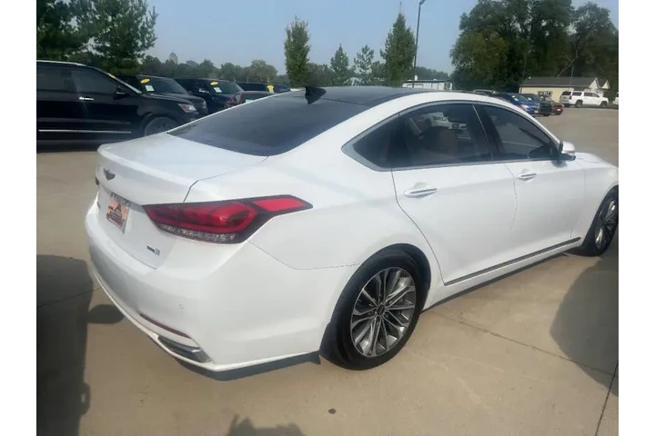 $11950 : 2016 Genesis 3.8L image 5