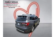 $31707 : Honda Pilot 2022 AWD EX-L 4d thumbnail