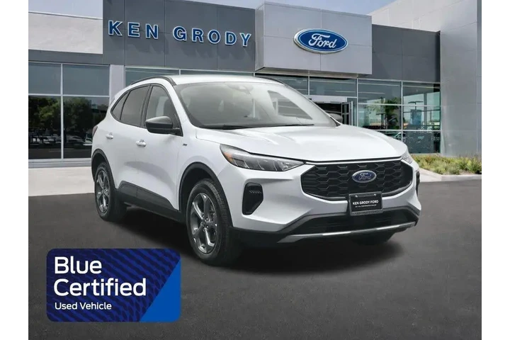 $24400 : Ford Escape 2025 AWD ST-Line image 1