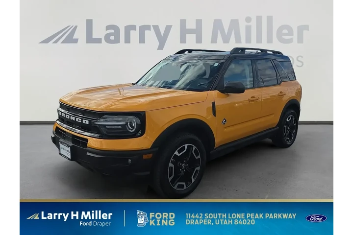 $23403 : Ford Bronco Sport 2022 AWD O image 1