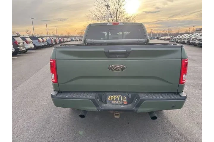 $22000 : Ford F-150 2016 4x4 King Ran image 5