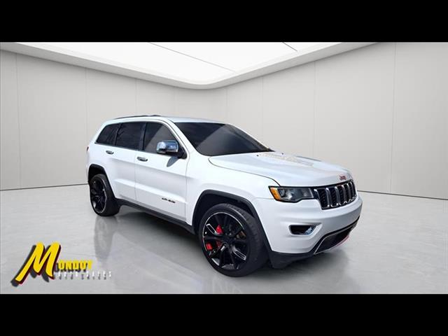 $10977 : 2017 Grand Cherokee LIMITED image 1