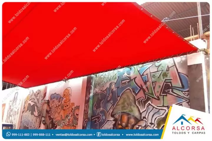 TOLDOS ALCORSA image 1
