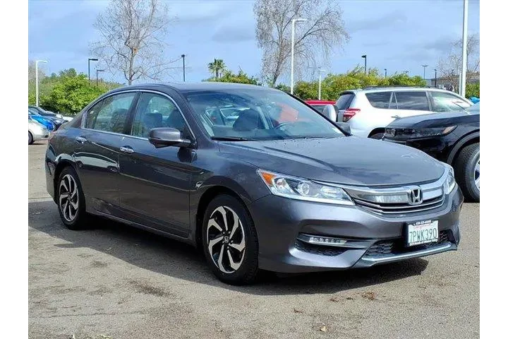 $12520 : Honda Accord 2016 EX-L 4dr S image 3