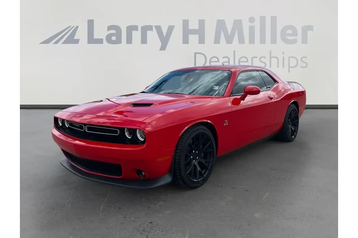 Dodge Challenger 2018 R/T Sc image 1