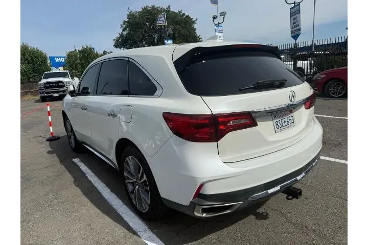 $19000 : Acura MDX 2017 4dr SUV w/Tec image 5
