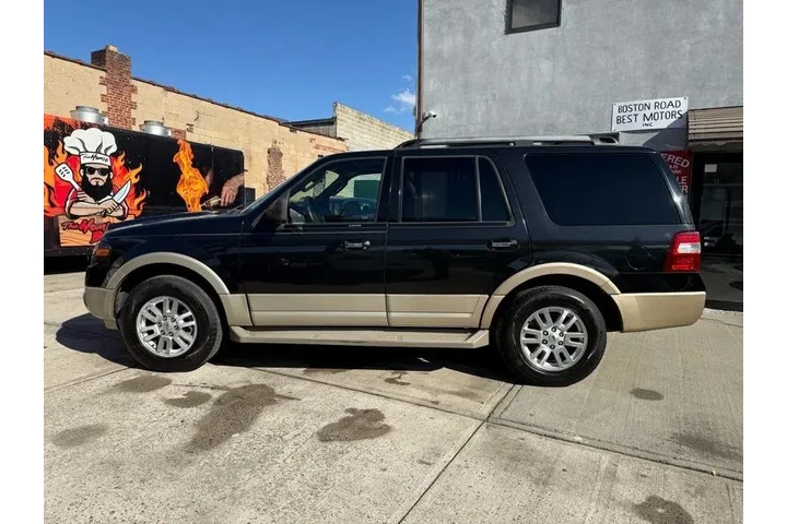 $8295 : 2010 Expedition Eddie Bauer 4 image 2