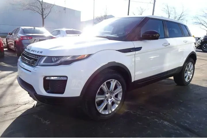 $15995 : 2019 RANGE ROVER EVOQUE image 7