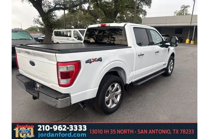$38004 : Ford F-150 2021 4x4 Limited image 9