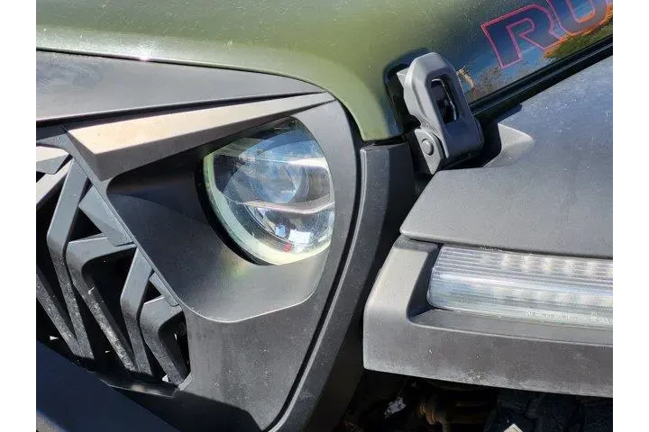 $33719 : Jeep Wrangler Unlimited 2021 image 8