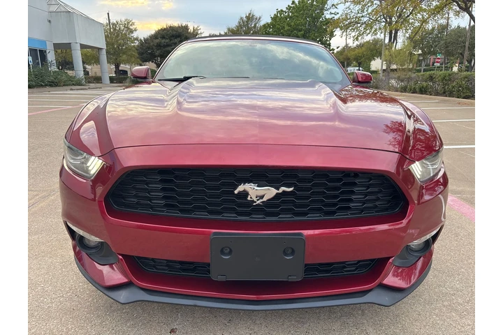 $12750 : 2015 Mustang EcoBoost Premium image 3
