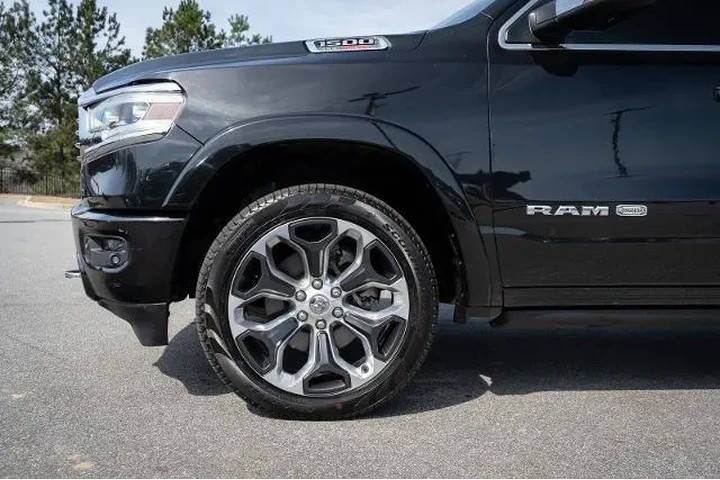 $32987 : Ram 1500 2021 4x4 Limited Lo image 4