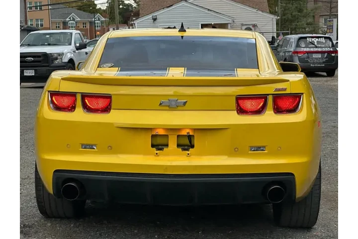 $15990 : 2010 Camaro SS image 6