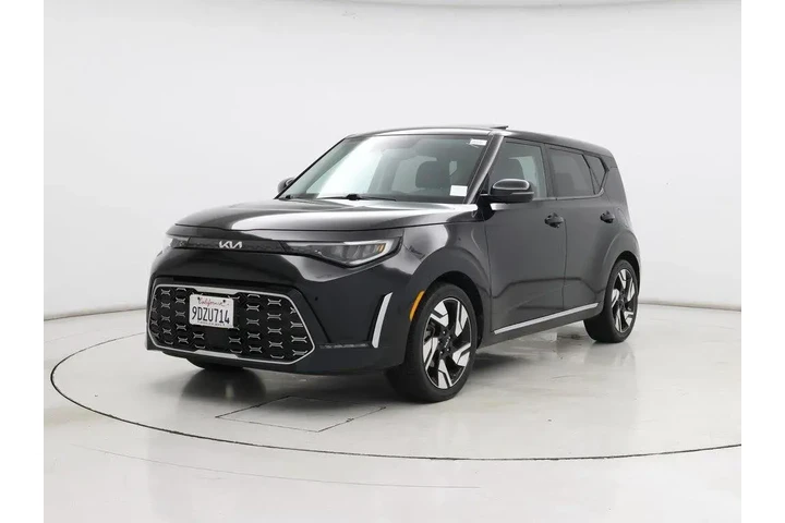 $19998 : Kia Soul 2023 GT-Line 4dr Cr image 4