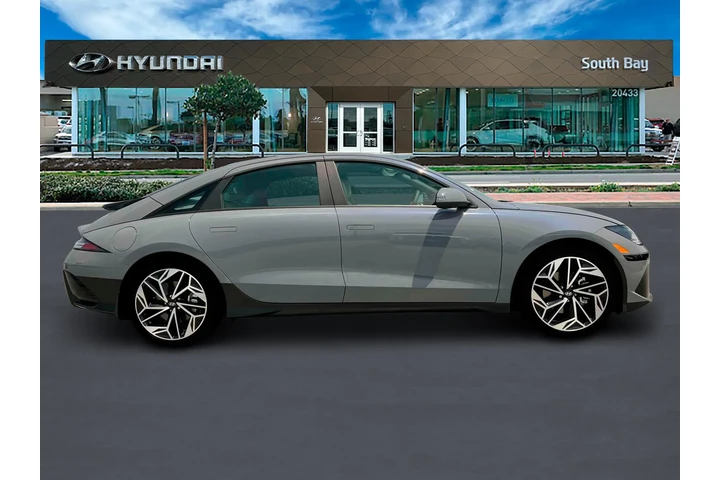 $26998 : Hyundai IONIQ 6 2024 SEL 4dr image 9