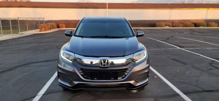 $16700 : 2021 HR-V LX image 4