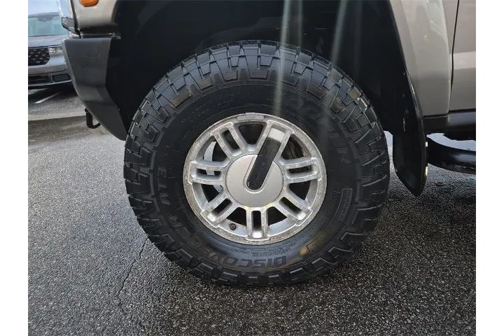 $5788 : HUMMER H3 2006 4dr SUV 4WD image 7