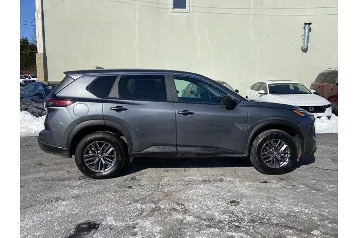 $21505 : Nissan Rogue 2025 S 4dr Cros image 3