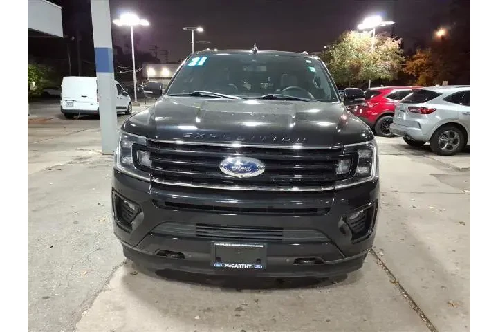 $36921 : Ford Expedition MAX 2021 4x4 image 8