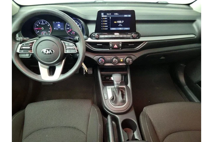 $15998 : Kia Forte 2021 LXS 4dr Sedan image 9