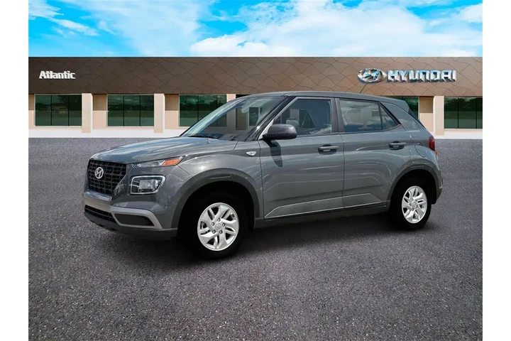 $14222 : Hyundai VENUE 2025 SE 4dr Cr image 2