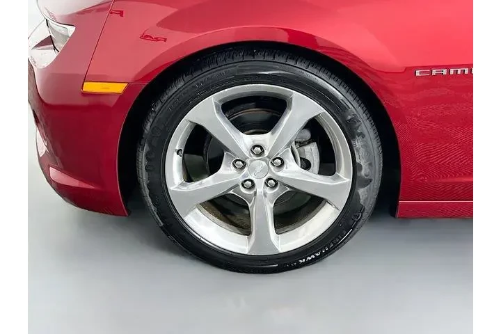 $19975 : Chevrolet Camaro 2014 LT 2dr image 10