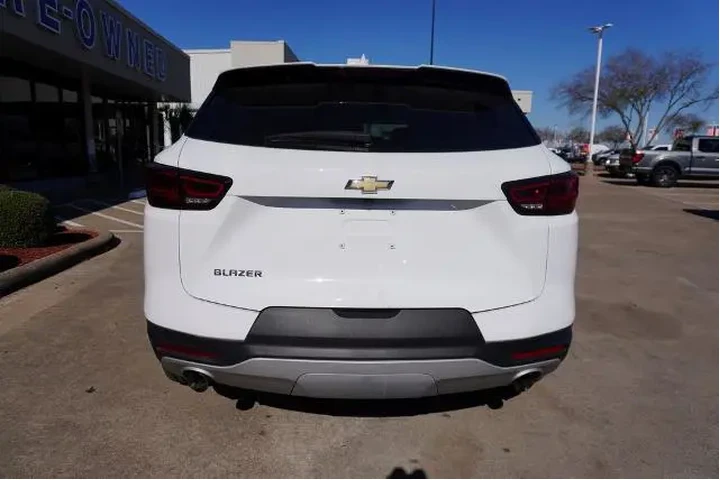 $30488 : Chevrolet Blazer 2024 LT 4dr image 5