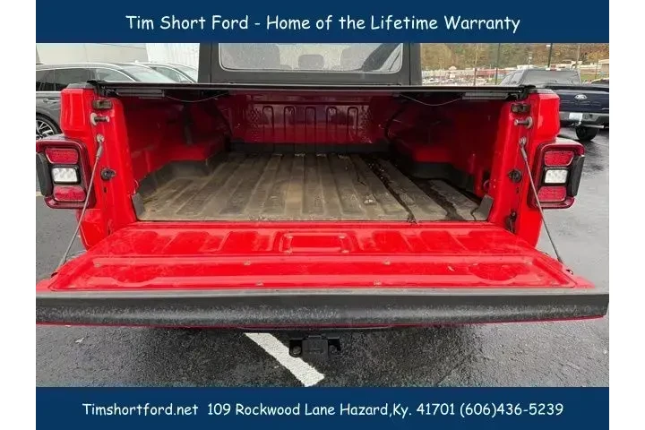 $28824 : Jeep Gladiator 2021 4x4 Spor image 7