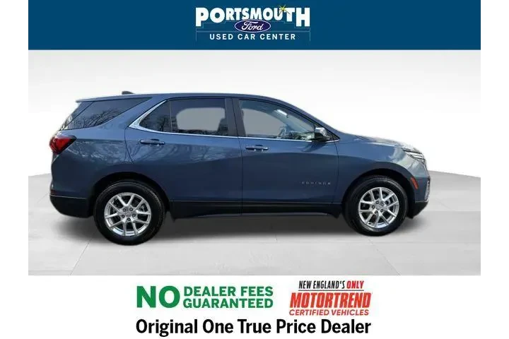 $21995 : Chevrolet Equinox 2024 4x4 L image 6