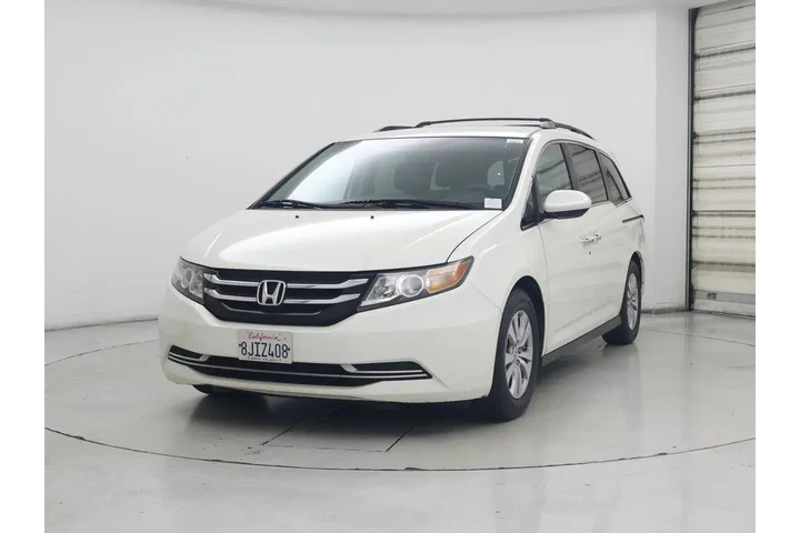 $16998 : Honda Odyssey 2016 EX 4dr Mi image 4