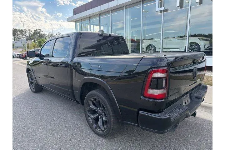 $35141 : Ram 1500 2021 4x4 Limited 4d image 3