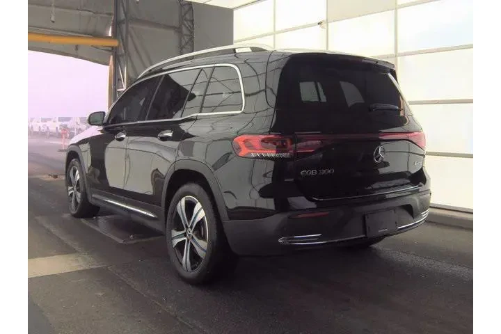 $24406 : Mercedes-Benz EQB 2023 AWD E image 4