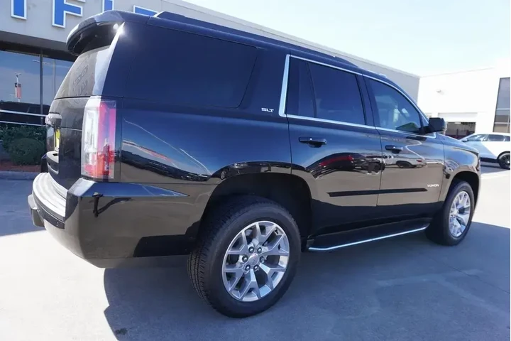 $27725 : GMC Yukon 2019 4x2 SLT 4dr S image 6