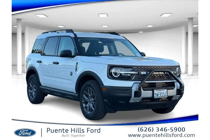 $28963 : Ford Bronco Sport 2025 AWD B image 1
