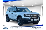 Ford Bronco Sport 2025 AWD B