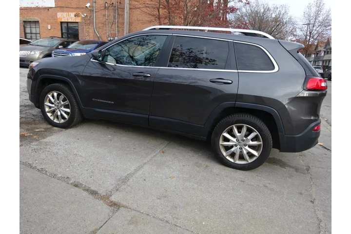 $8900 : 2014 Cherokee FWD 4dr Limited image 7