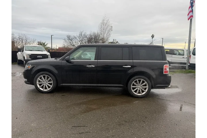 $15750 : Ford Flex 2019 AWD Limited 4 image 2