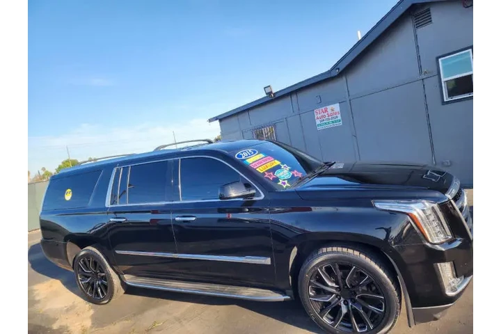 $22999 : 2015 Escalade ESV Premium image 8