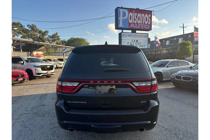 2024 Durango GT 2WD image 5