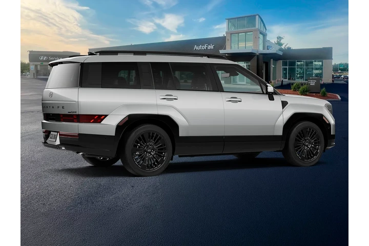 $39200 : Hyundai SANTA FE Hybrid 2024 image 8