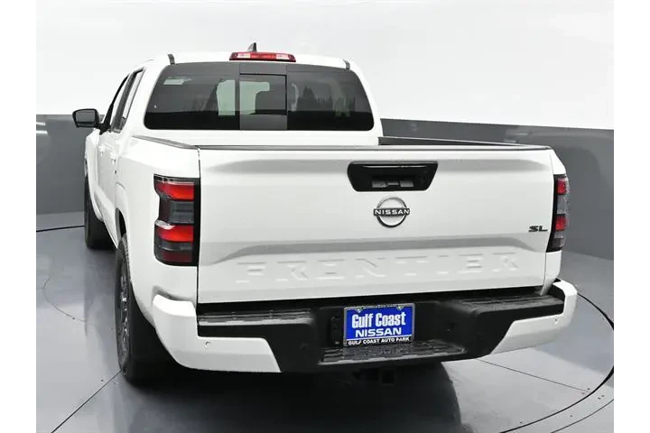 $32931 : Nissan Frontier 2025 4x2 S 4 image 4