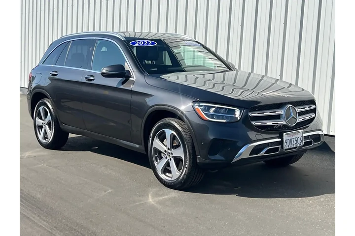 $33994 : Mercedes-Benz GLC 2022 AWD G image 8