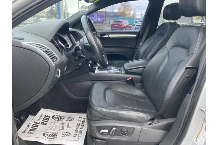 $16999 : 2015 Q7 3.0 quattro TDI Prest image 10