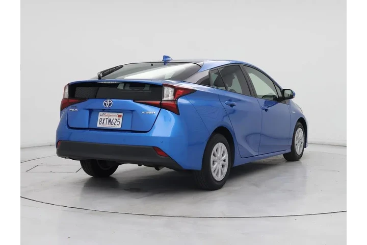 $23998 : Toyota Prius 2022 LE 4dr Hat image 8