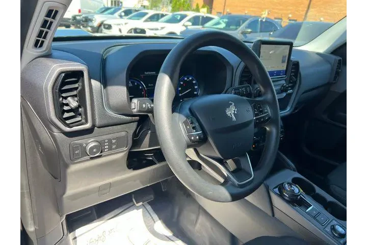$27298 : Ford Bronco Sport 2021 AWD B image 7